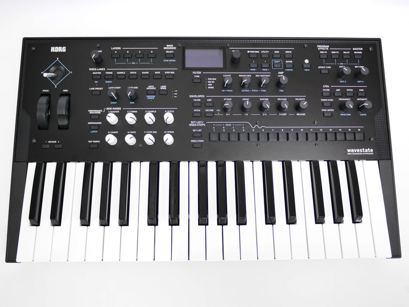 KORG wavestate (中古)3