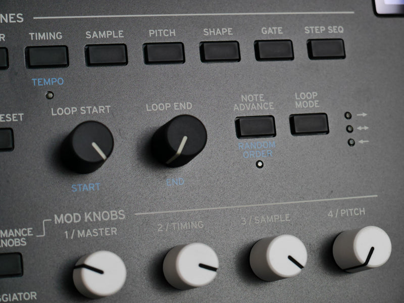 KORG wavestate (中古)