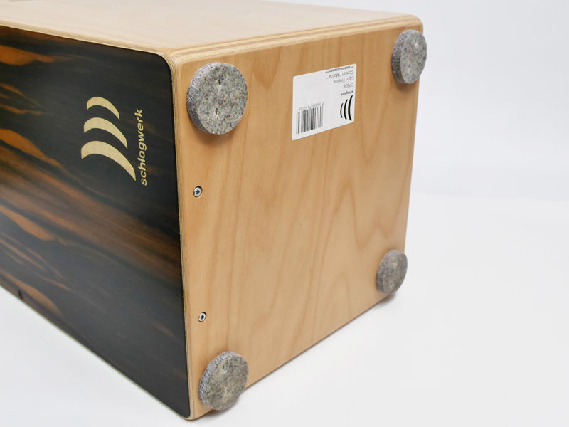 Schlagwerk SR-CP604 Cajon Fineline comfort mocca + 2Option (中古)