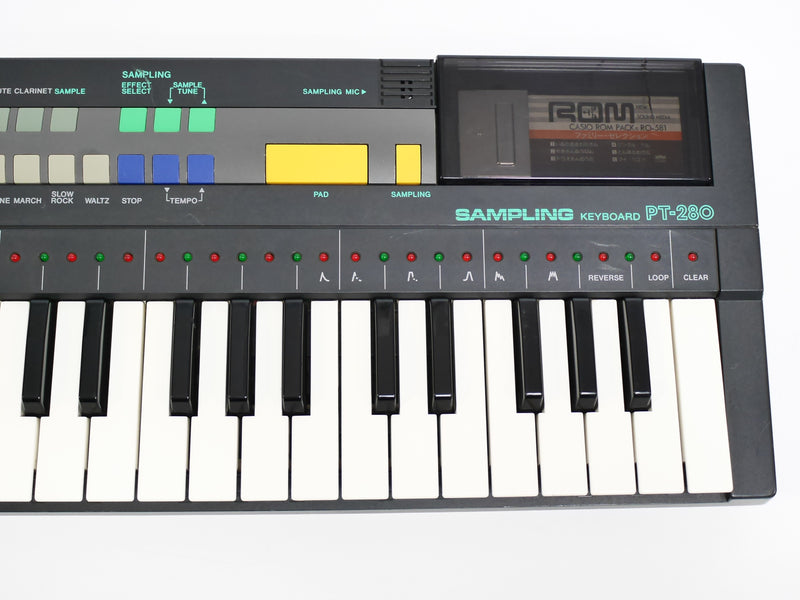 CASIO PT-280 MOD (中古)4