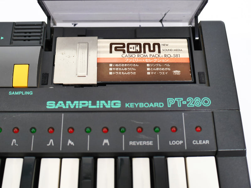 CASIO PT-280 MOD + RO-581 (中古)