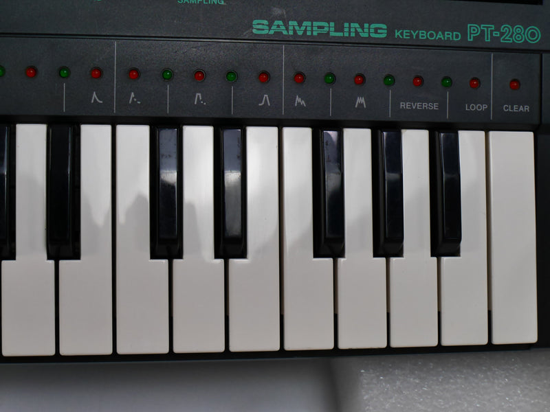 CASIO PT-280 MOD + RO-581 (中古)