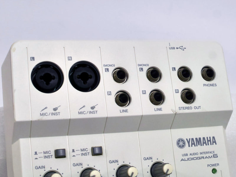 YAMAHA AUDIOGRAM6 (中古)