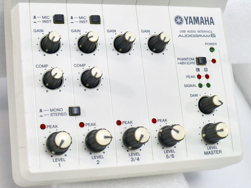 YAMAHA AUDIOGRAM6 (中古)