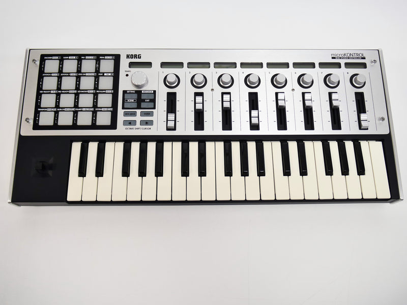 KORG microKONTROL (中古)2