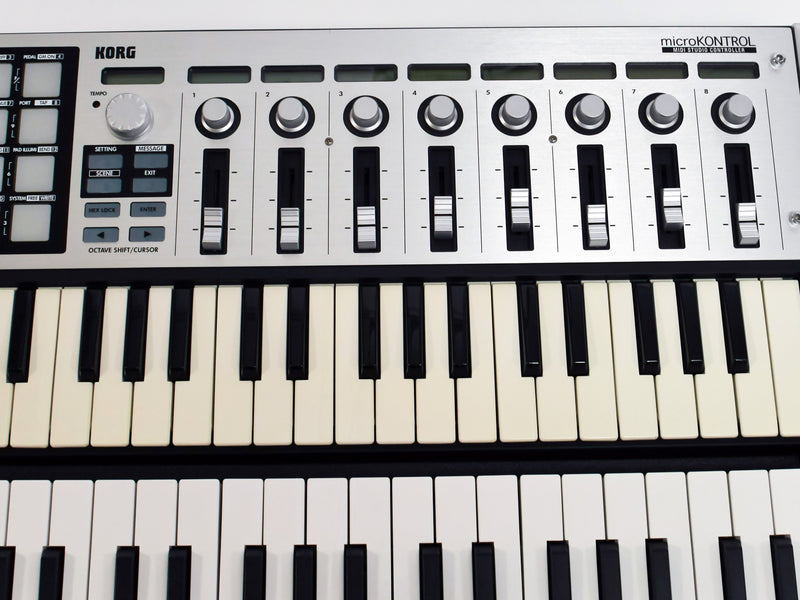 KORG microKONTROL (中古)