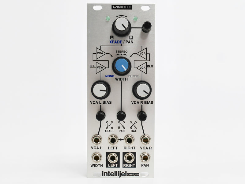 intellijel AZIMUTH II (中古)