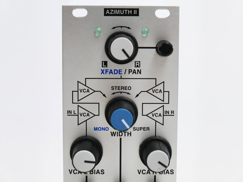 intellijel AZIMUTH II (中古)2