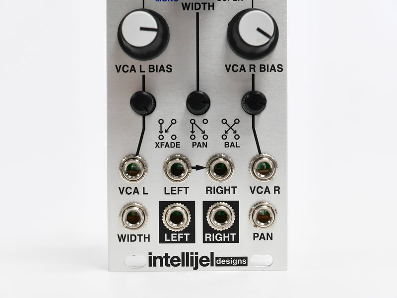 intellijel AZIMUTH II (中古)3