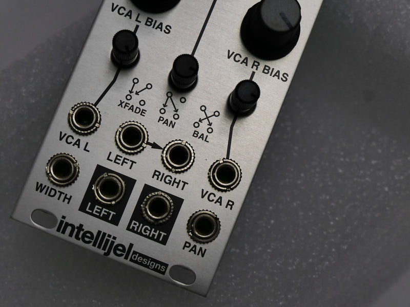 intellijel AZIMUTH II (中古)