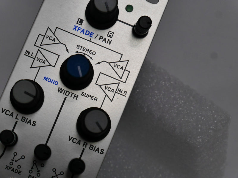 intellijel AZIMUTH II (中古)