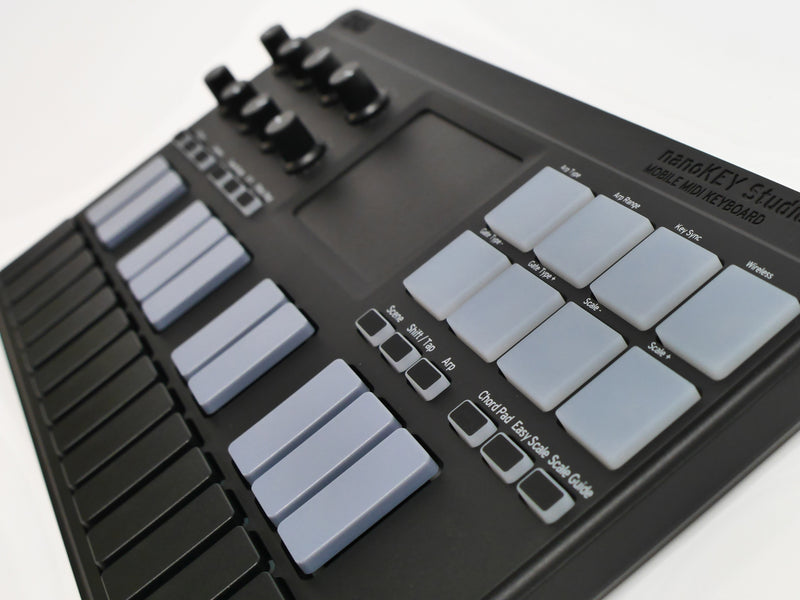 KORG nanoKEY Studio (中古2)3