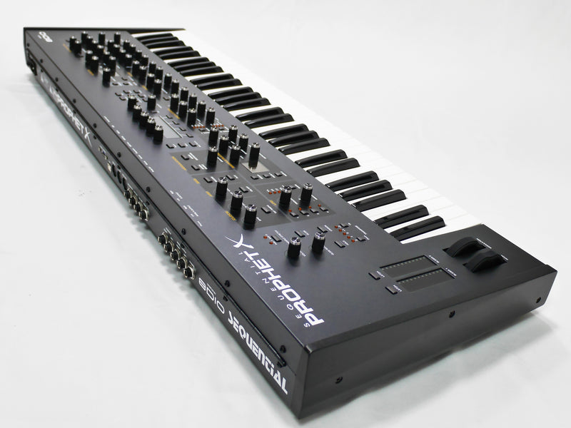 Sequential Prophet X(中古)6