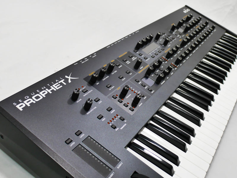 Sequential Prophet X(中古)