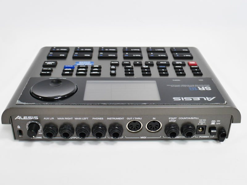 ALESIS SR18(中古）3