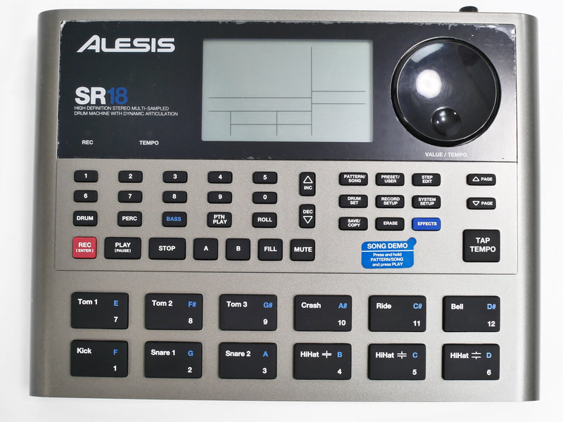 ALESIS SR18(中古）2