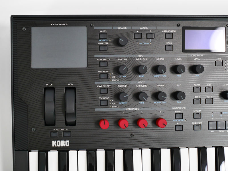 KORG modwave (中古)4