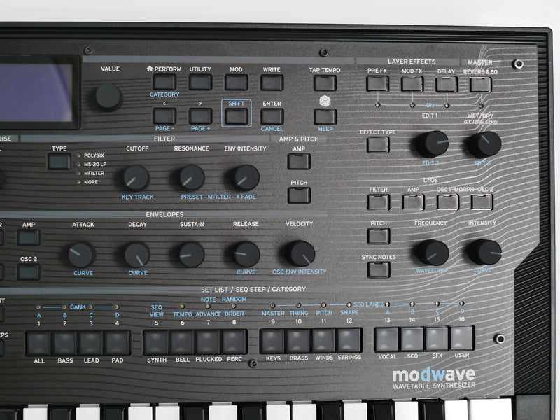 KORG modwave (中古)5