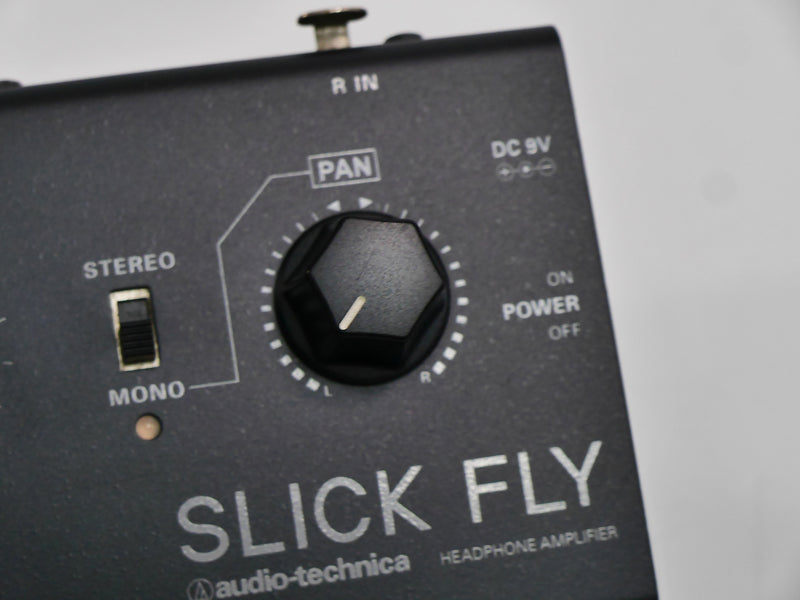 audio-technica SLICK FLY DH-1(中古）