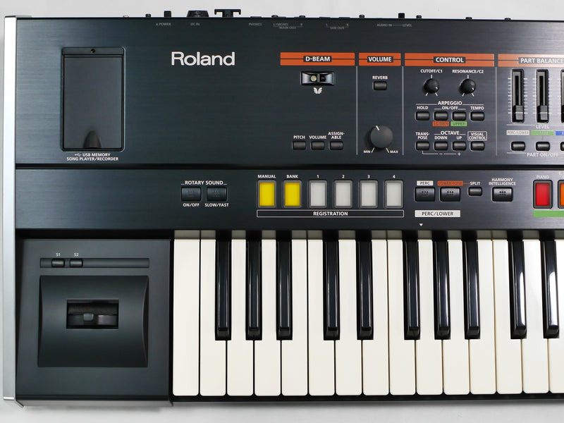 Roland JUPITER-50 (中古)3