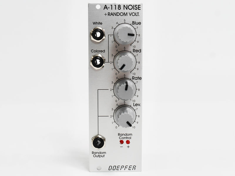 DOEPFER A-118 NOISE +RANDOM VOLT. (中古)