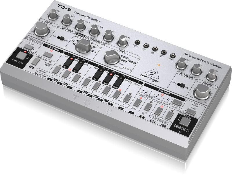 BEHRINGER TD-3 SR  (新品・送料無料)2