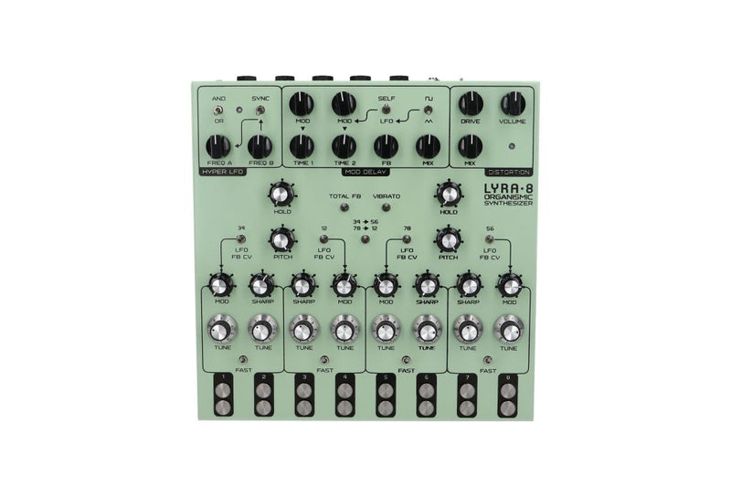 SOMA laboratory LYRA-8 (新品・送料無料)1