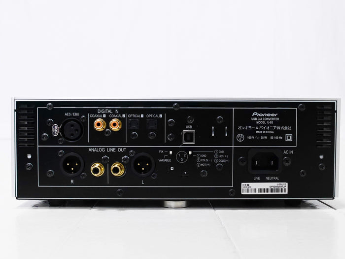 Pioneer U-05 (中古)4