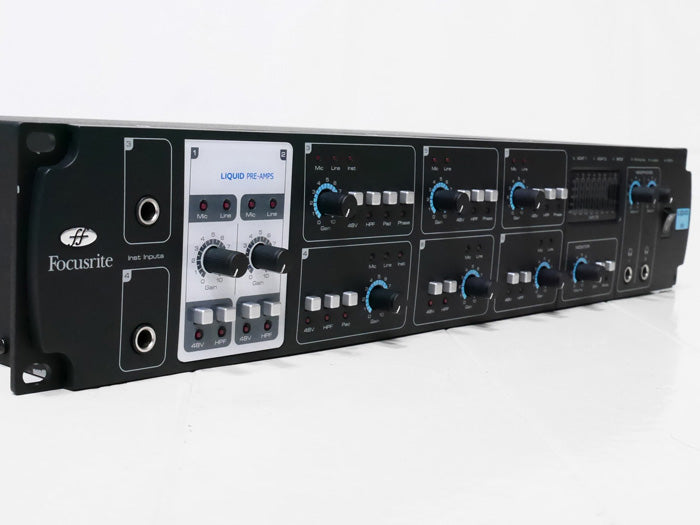 Focusrite LIQUID Saffire 56 (中古)2