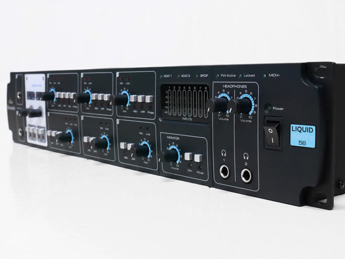 Focusrite LIQUID Saffire 56 (中古)3