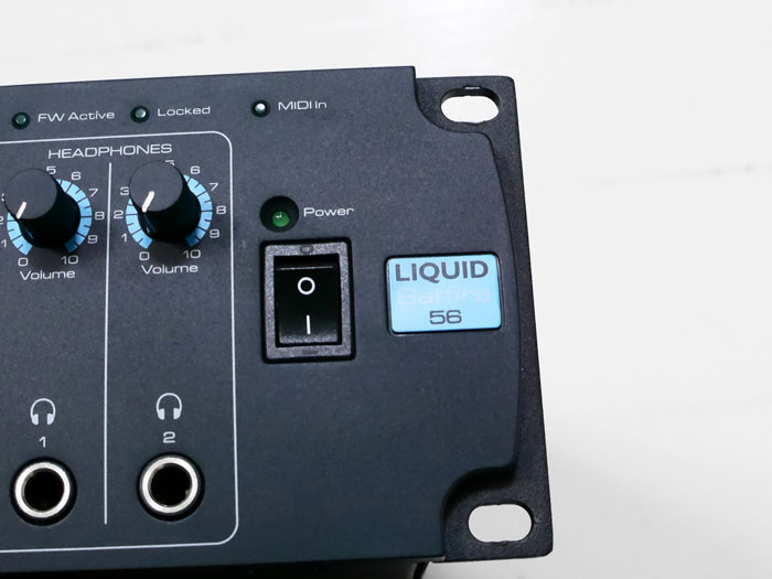 Focusrite LIQUID Saffire 56 (中古)