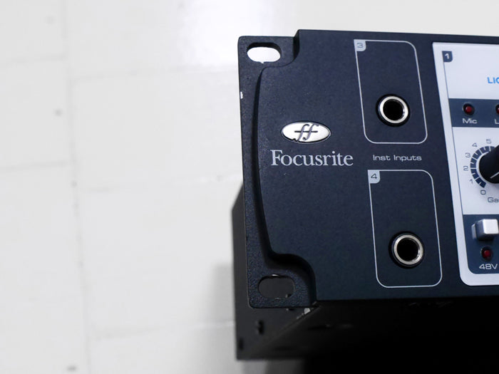 Focusrite LIQUID Saffire 56 (中古)