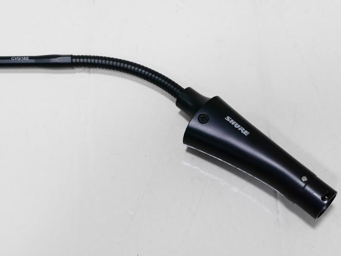 Shure CVG18S-B/C (中古)1