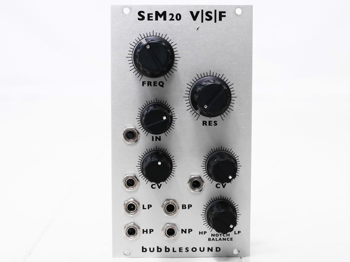 Bubblesound SEM20 V|S|F (中古)1