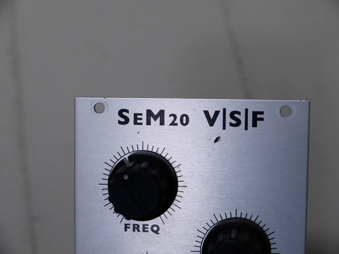 Bubblesound Instruments SEM20 V|S|F (中古)