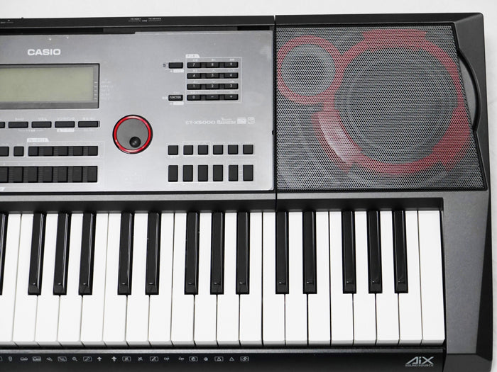 CASIO CT-X5000 (中古)4