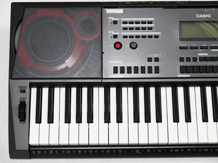 CASIO CT-X5000 (中古)5