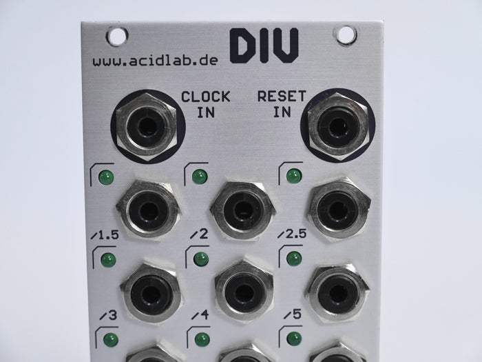 Acidlab DIV (中古)4