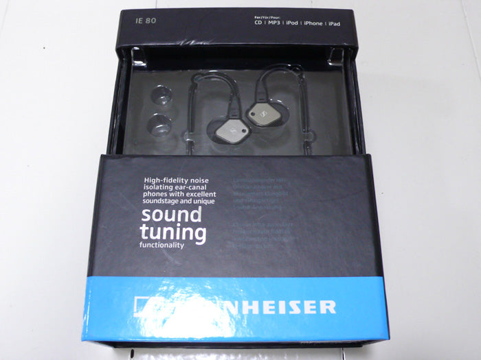 SENNHEISER IE80 (中古)4