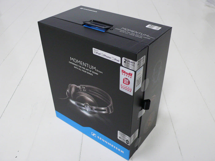 SENNHEISER MOMENTUM Brown (新古品)