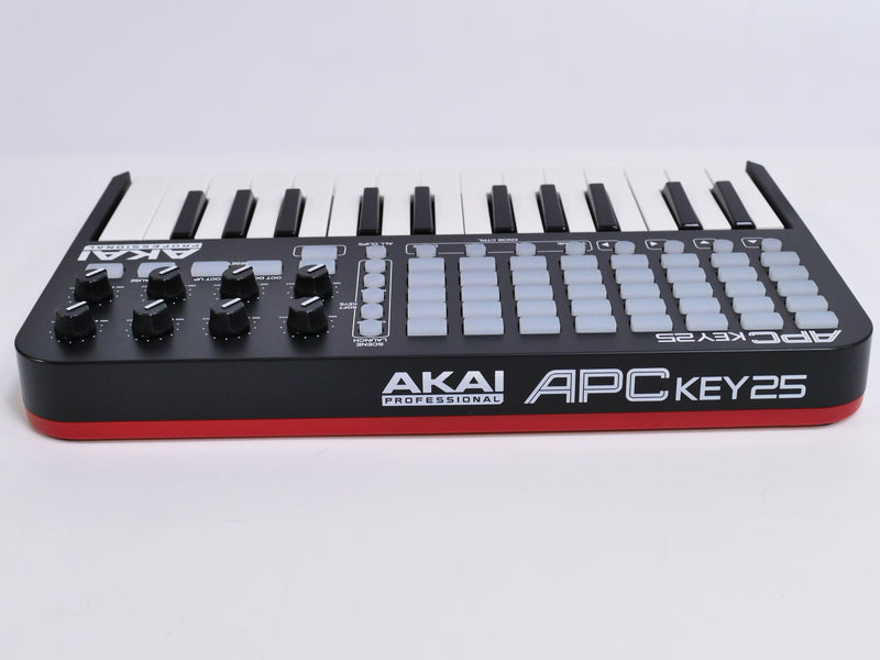 AKAI APC KEY 25（中古）3