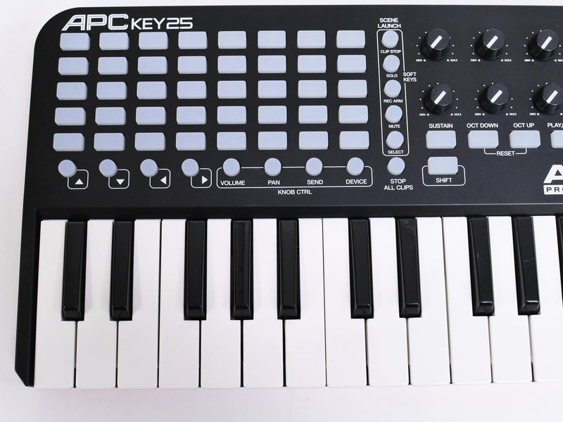 AKAI APC KEY 25（中古）4