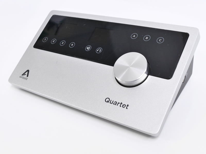 Apogee Quartet for iPad & Mac (中古)