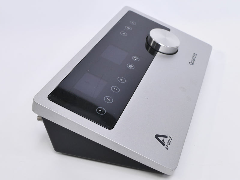 Apogee Quartet for iPad & Mac (中古)2