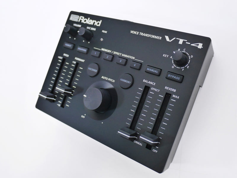 Roland VT-4 (中古) 