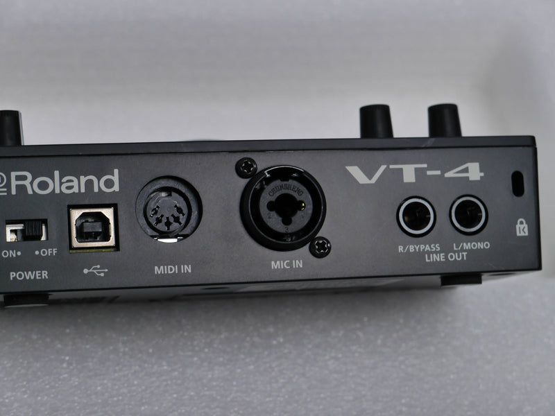 Roland VT-4 (中古)