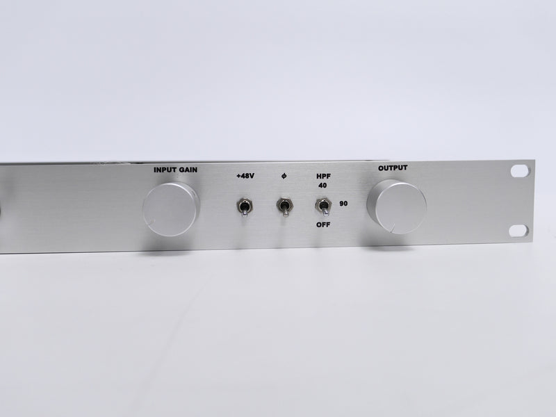 Cafe au Label AMATERAS 1022 2ch Mic Preamp (中古)3