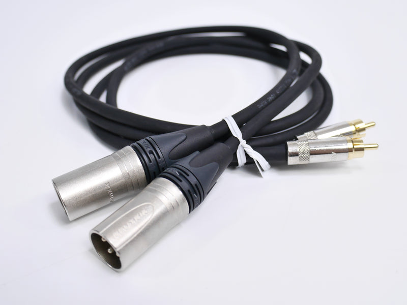 BELDEN 8412 XLR - RCA Pair  (中古)