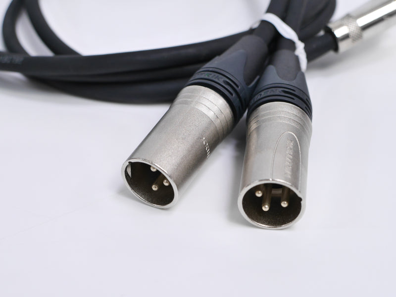 BELDEN 8412 XLR - RCA Pair  (中古)