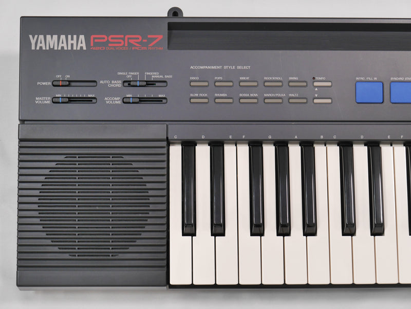 YAMAHA PSR-7 (中古)